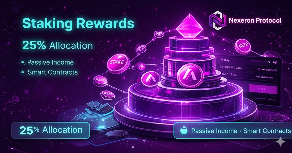 Staking Rewards